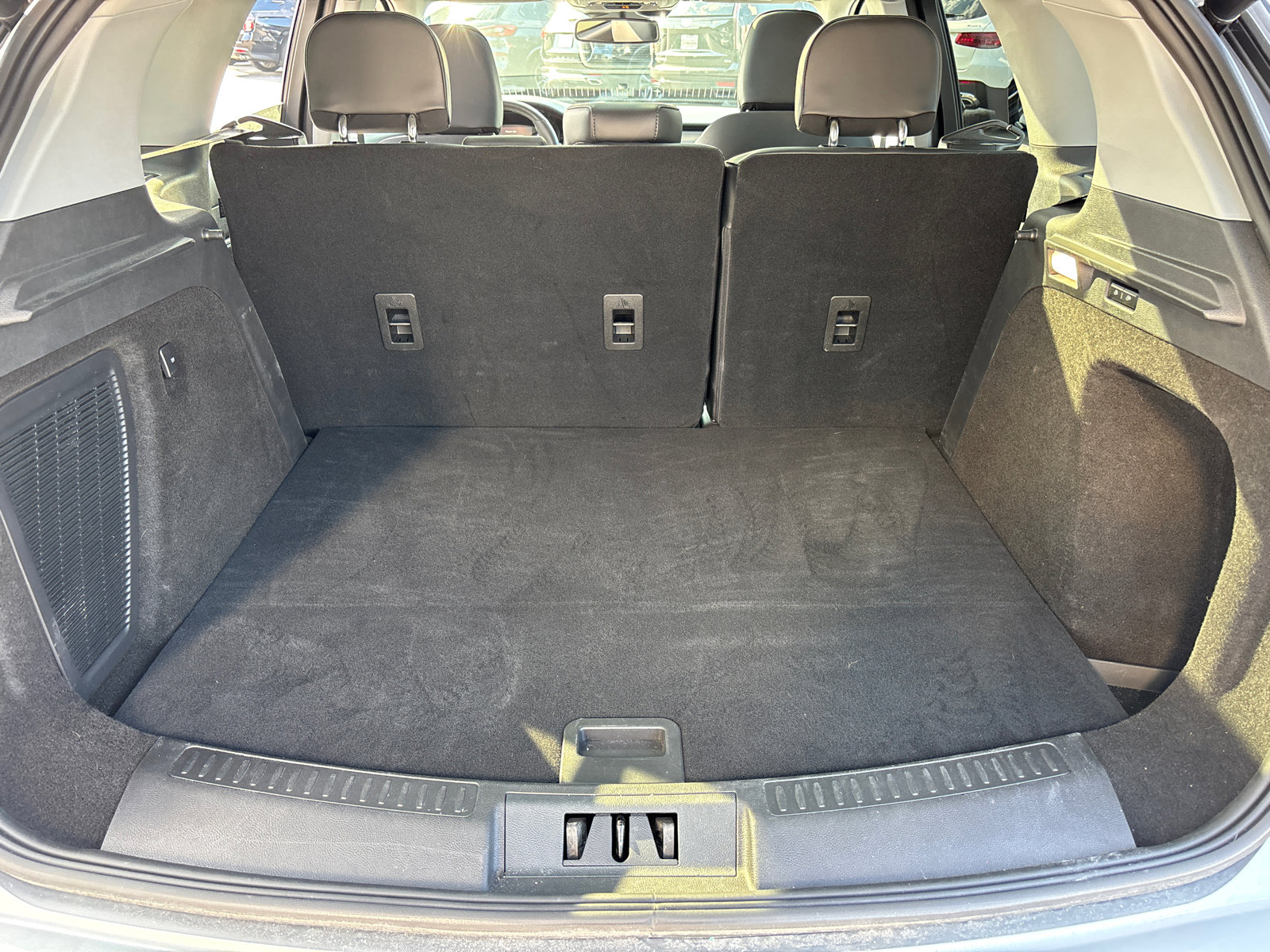 Certified 2022 Lincoln Corsair AWD w/ Premium Package image 9