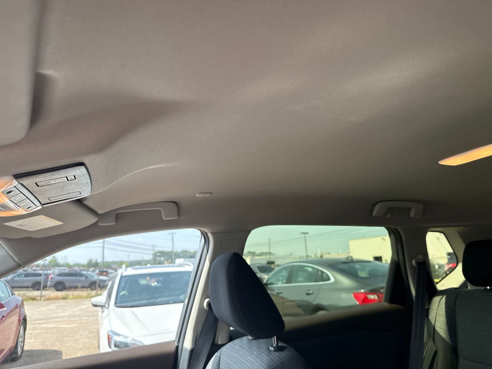 Used 2023 Nissan Rogue SV AWD/4WD image 17