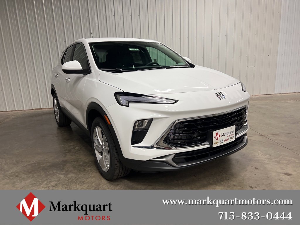 New 2026 Buick Encore GX Preferred w/ Comfort Package