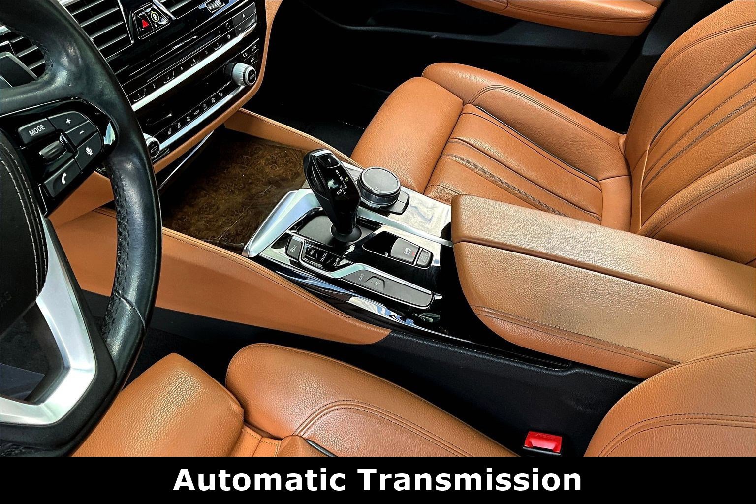 Used 2018 BMW 530e RWD image 18