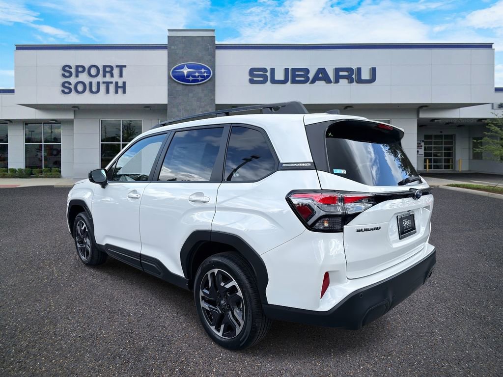New 2026 Subaru Forester Limited image 5