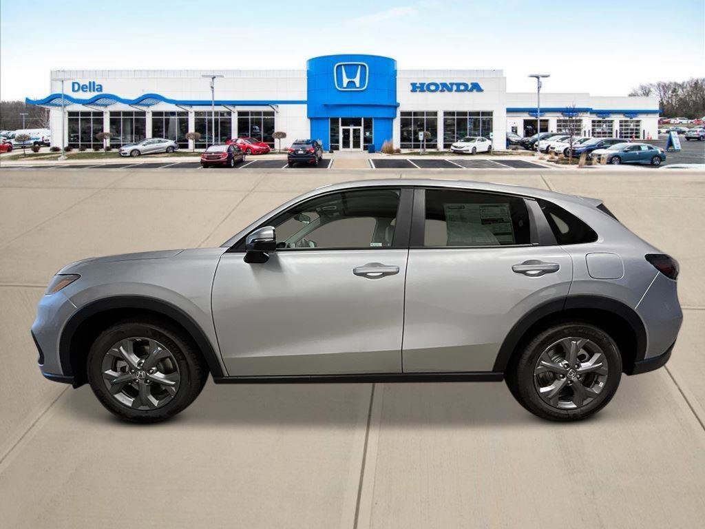 New 2026 Honda HR-V LX image 6