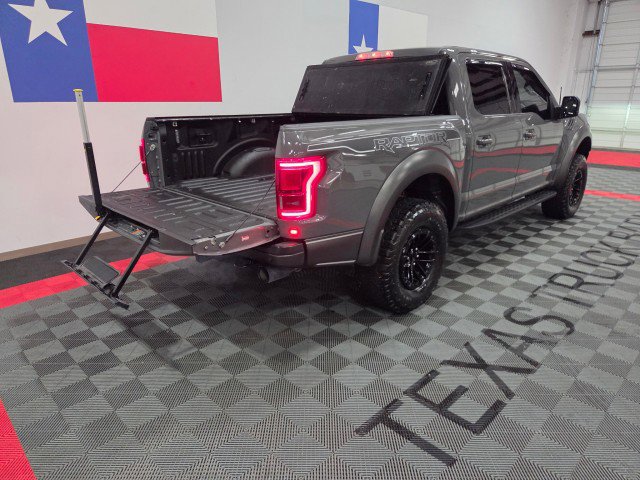 Used 2020 Ford F150 Raptor w/ Equipment Group 802A Luxury image 29