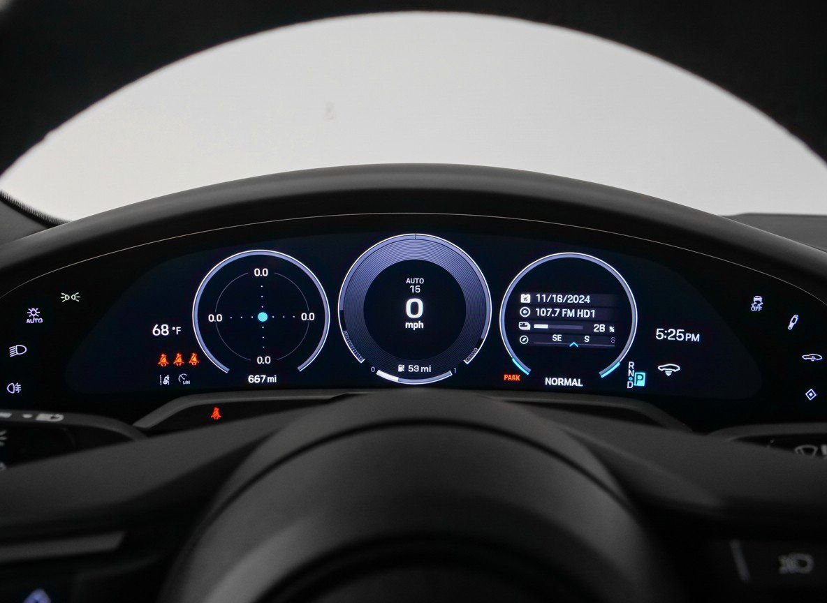 New 2025 Porsche Taycan image 32