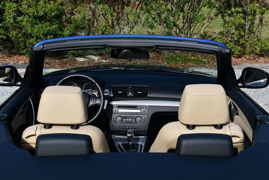 Used 2013 BMW 135i Convertible image 54