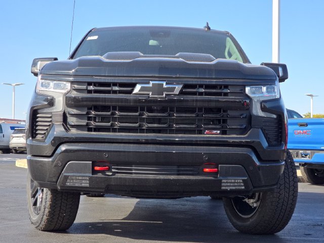 New 2026 Chevrolet Silverado 1500 LT Trail Boss w/ Safety Package AWD/4WD image 12