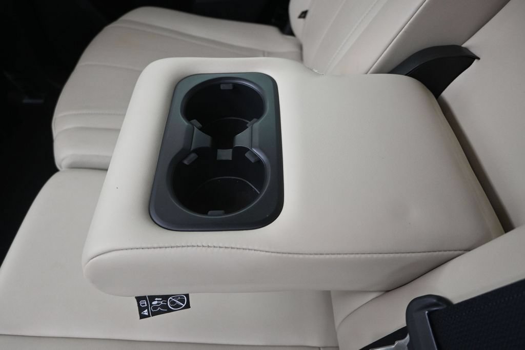 Used 2023 INFINITI QX60 Luxe w/ Cargo Package AWD/4WD image 18