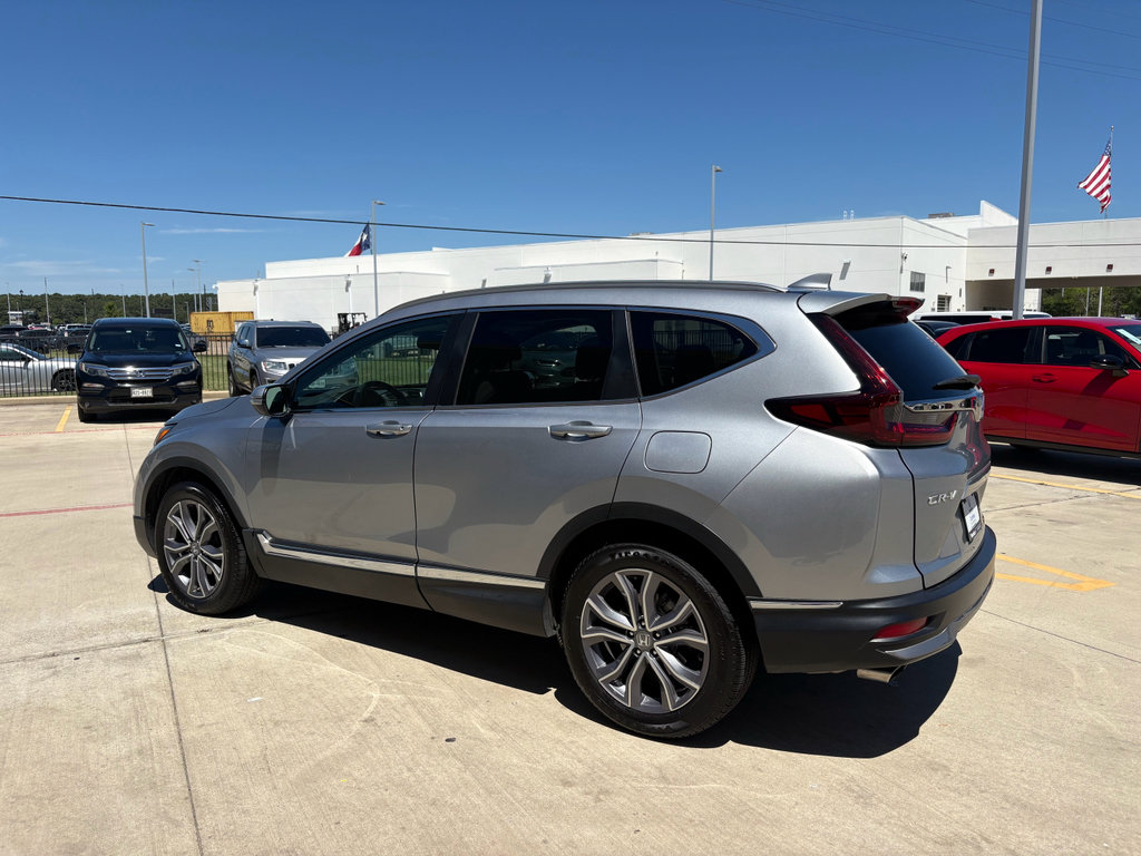 Certified 2020 Honda CR-V Touring image 6