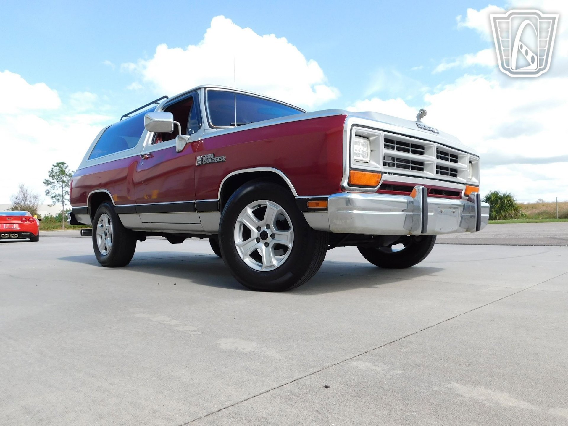 Used 1988 Dodge Ramcharger 2WD image 10