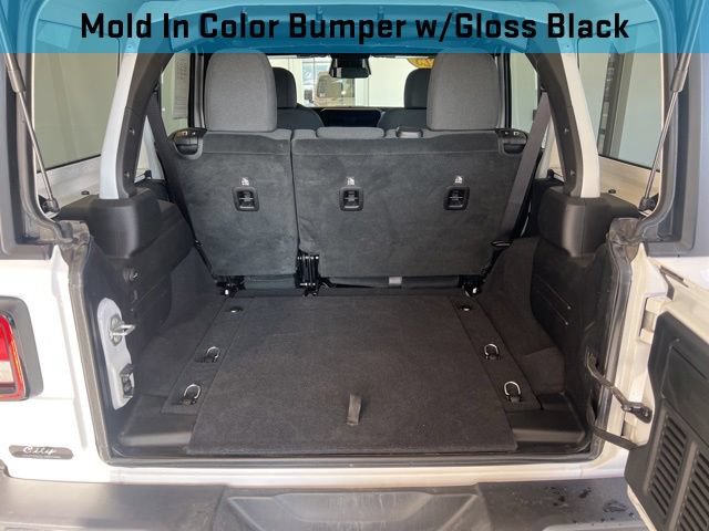 Used 2025 Jeep Wrangler Unlimited Sport AWD/4WD image 32