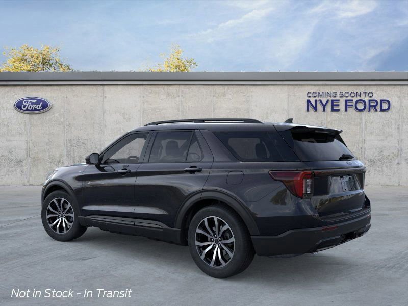 New 2026 Ford Explorer ST-Line image 5