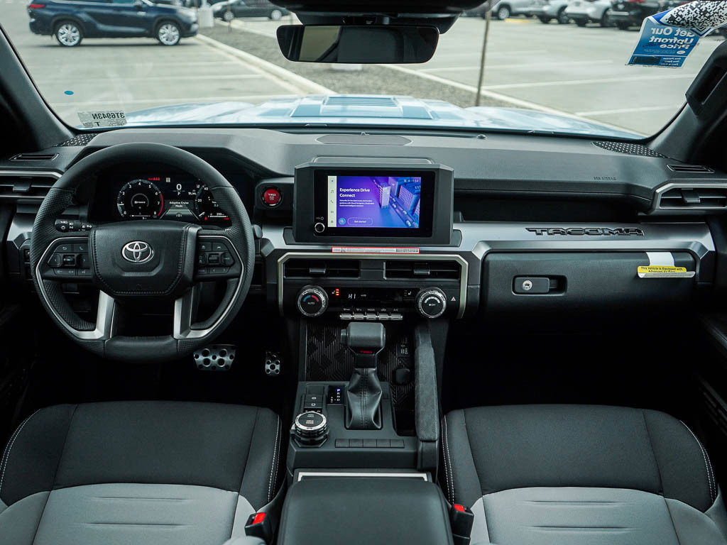 New 2026 Toyota Tacoma TRD Sport AWD/4WD image 12