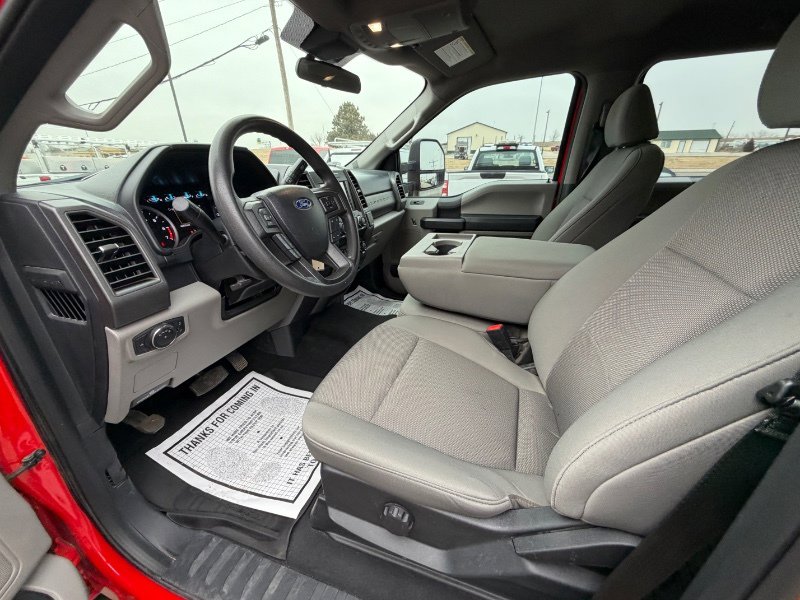 Used 2021 Ford F250 XL w/ STX Appearance Package image 12