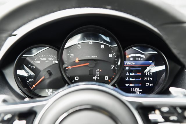 Certified 2025 Porsche 718 Cayman image 15