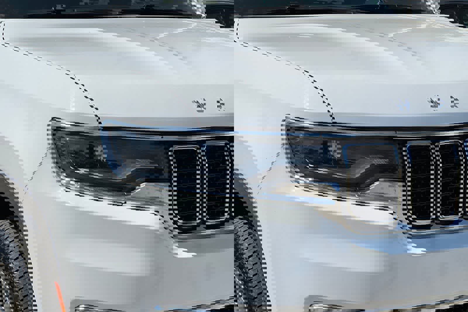 Used 2022 Jeep Wagoneer Series II image 36