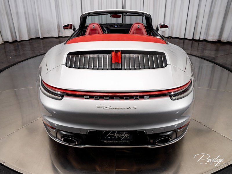 Used 2020 Porsche 911 Carrera 4S image 16