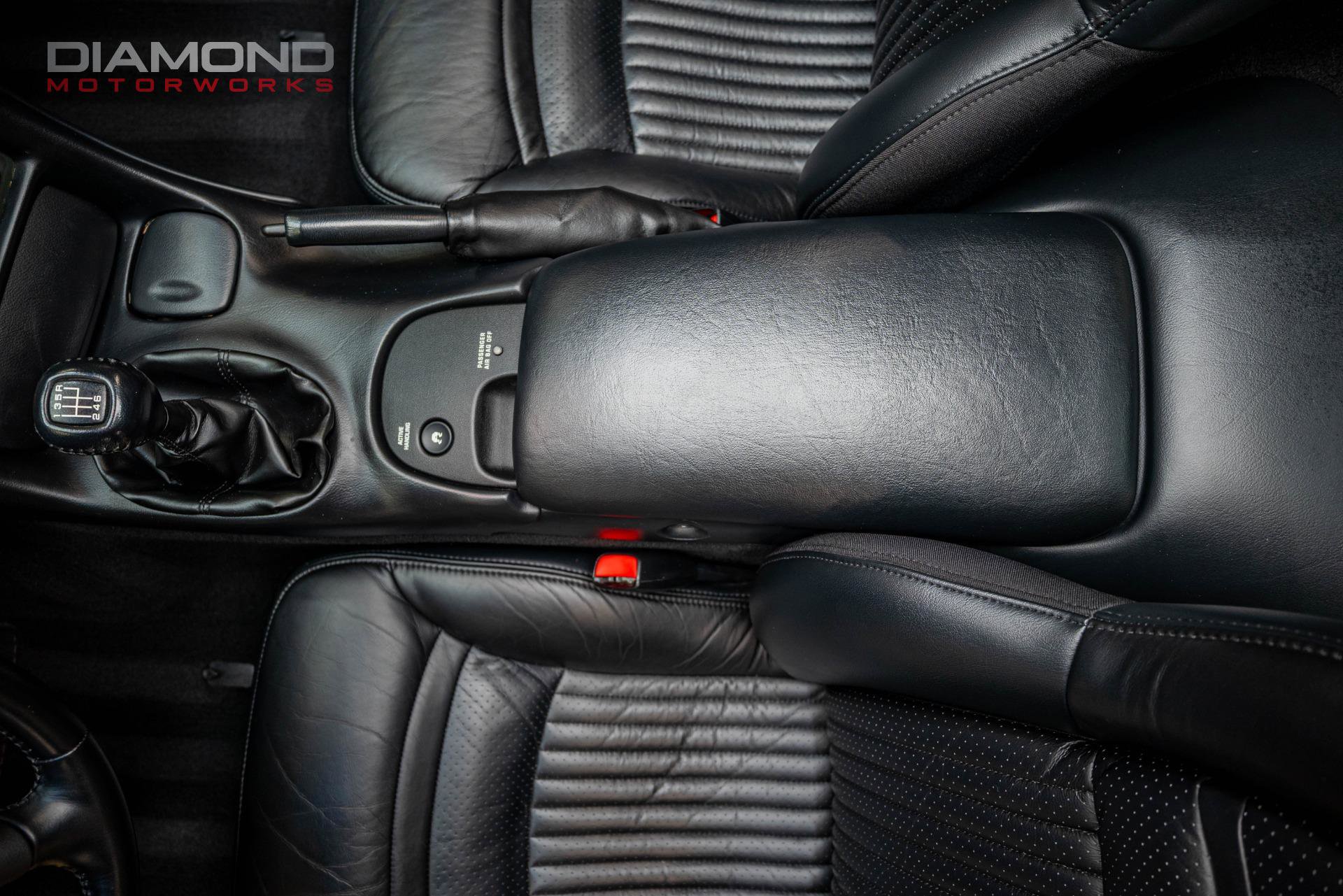 Used 2003 Chevrolet Corvette Coupe w/ Preferred Equipment Group image 85