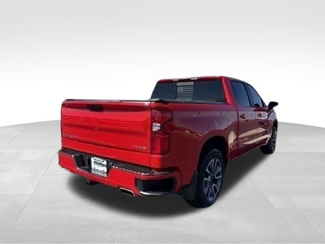 Certified 2021 Chevrolet Silverado 1500 RST w/ All Star Edition Plus image 38
