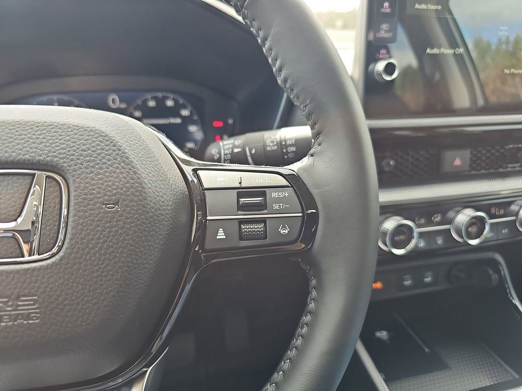 New 2026 Honda CR-V EX-L image 21