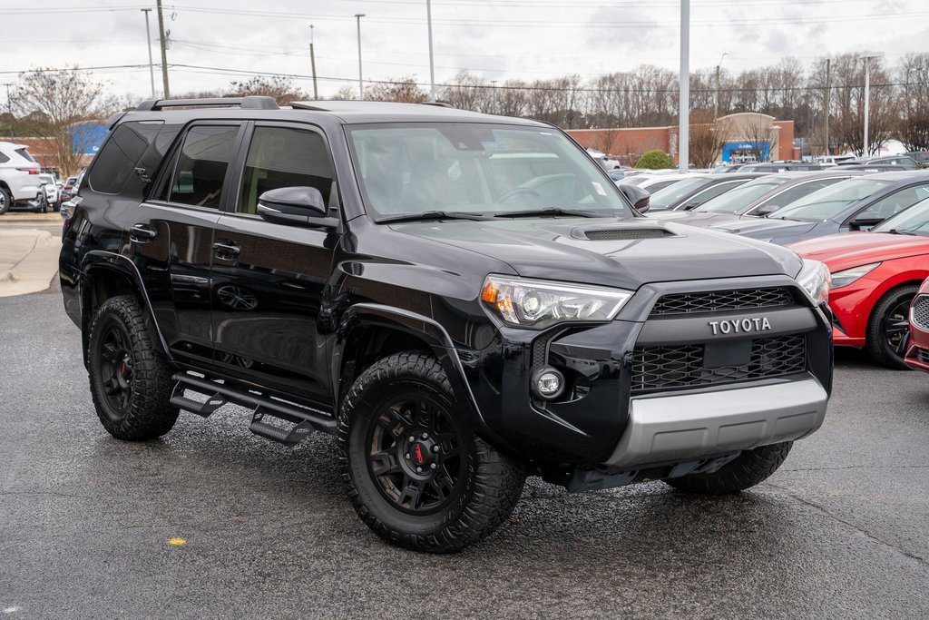 Certified 2023 Toyota 4Runner TRD Off-Road Premium video 1