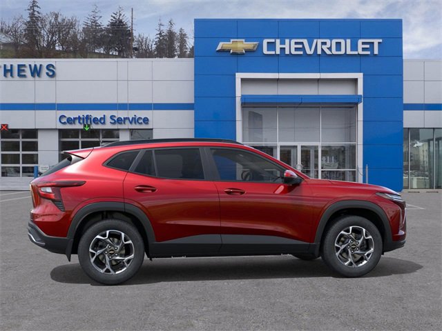 New 2026 Chevrolet Trax LT w/ Driver Confidence Package image 5