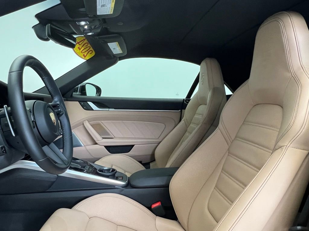 Certified 2024 Porsche 911 Turbo S image 5