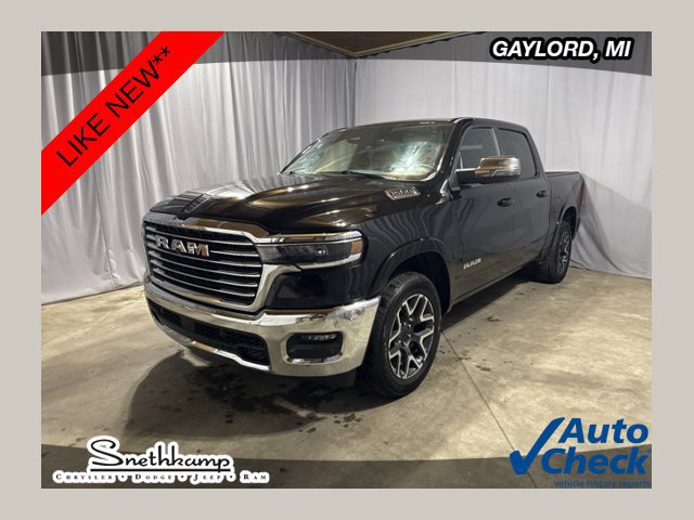 Used 2026 RAM 1500 Laramie AWD/4WD image 1