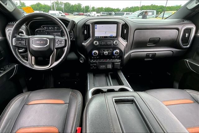 Used 2022 GMC Sierra 2500 AT4 w/ AT4 Preferred Package AWD/4WD image 8