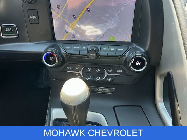 Used 2014 Chevrolet Corvette Stingray Convertible w/ Battery Protection Package RWD image 32
