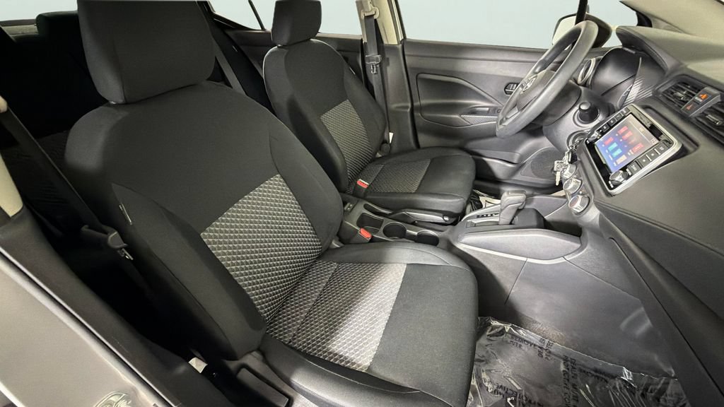 Used 2024 Nissan Versa S w/ S Plus Package FWD image 26