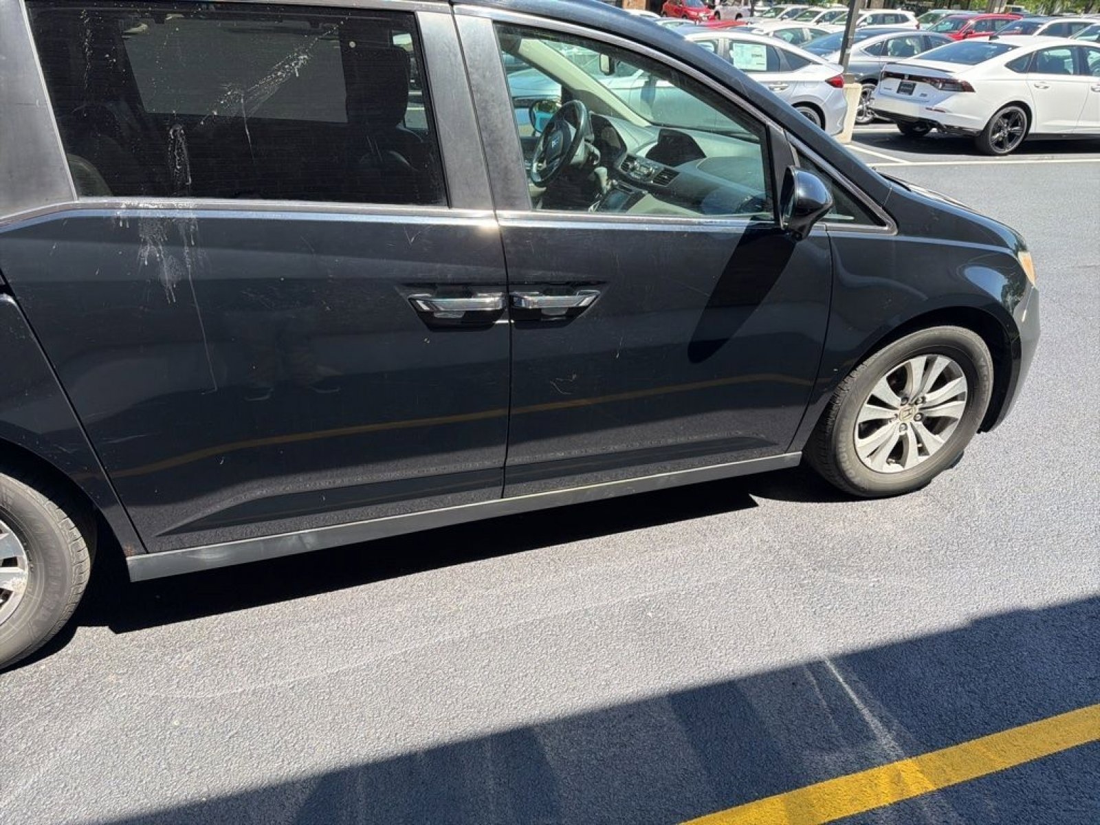 Used 2014 Honda Odyssey EX-L image 7