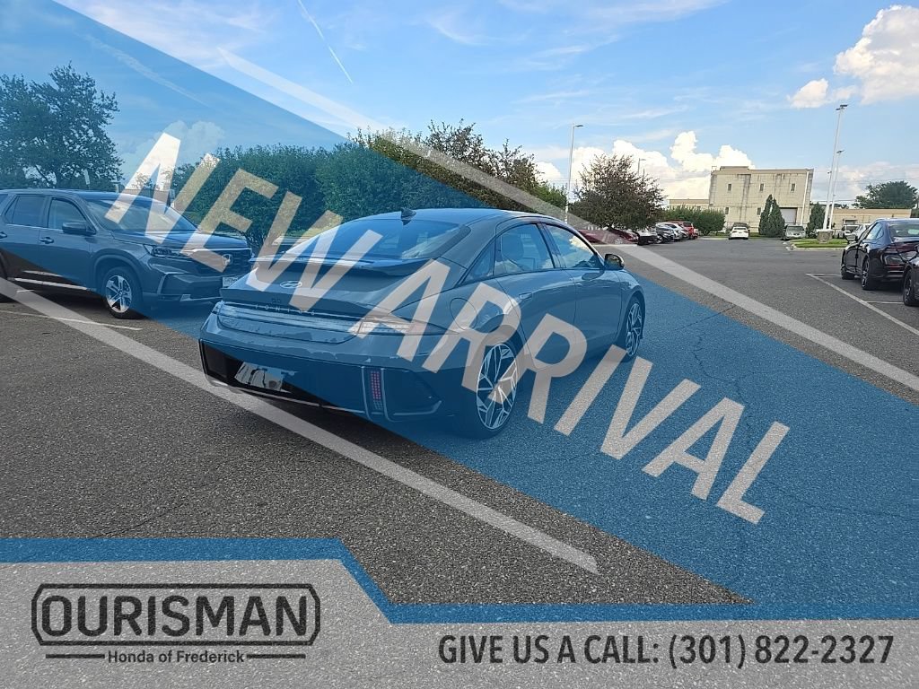 Used 2023 Hyundai Ioniq 6 Limited AWD/4WD image 8