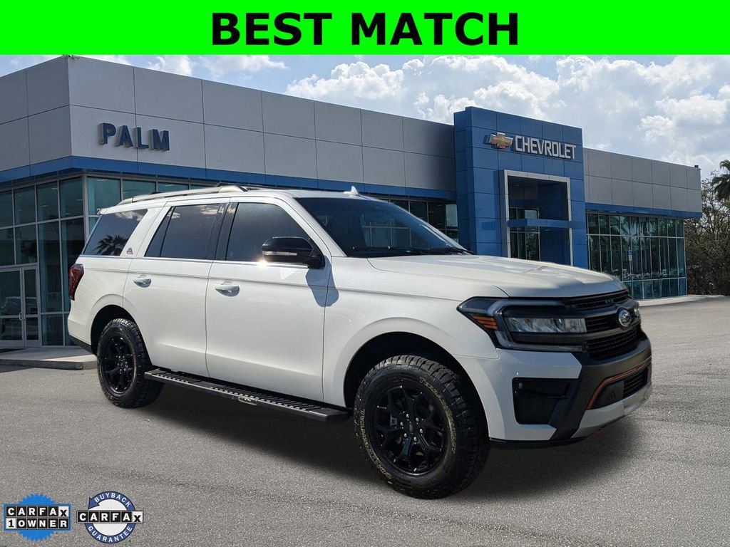 Used 2022 Ford Expedition Timberline image 1