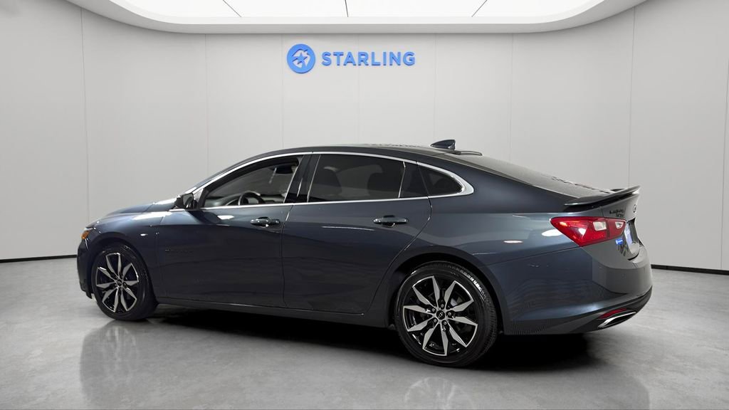 Used 2021 Chevrolet Malibu RS image 5