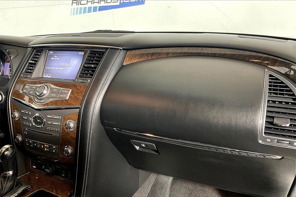 Used 2015 INFINITI QX80 4WD image 12