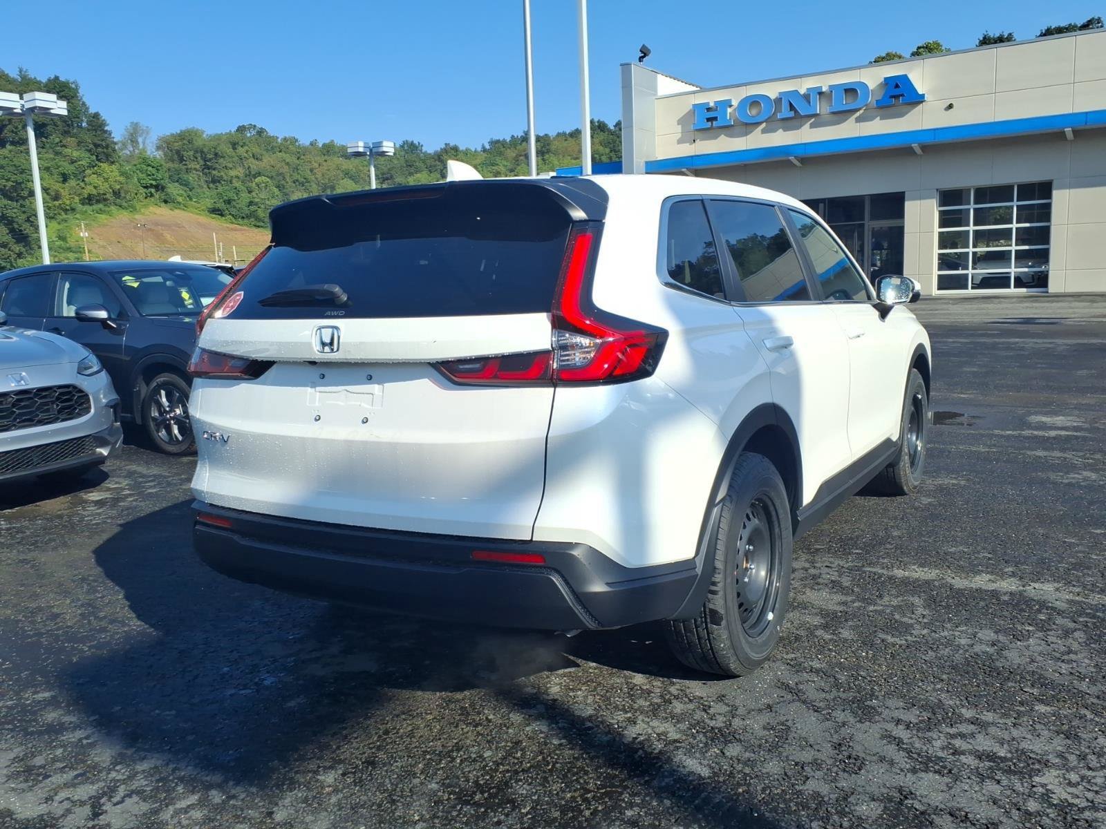New 2026 Honda CR-V LX image 4