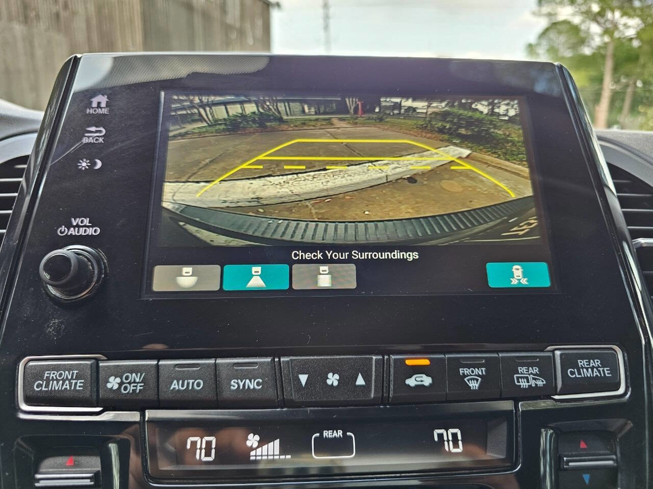 Used 2019 Honda Odyssey EX image 22