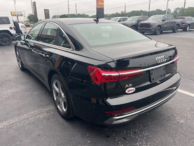Used 2024 Audi A6 Premium Plus AWD/4WD image 21