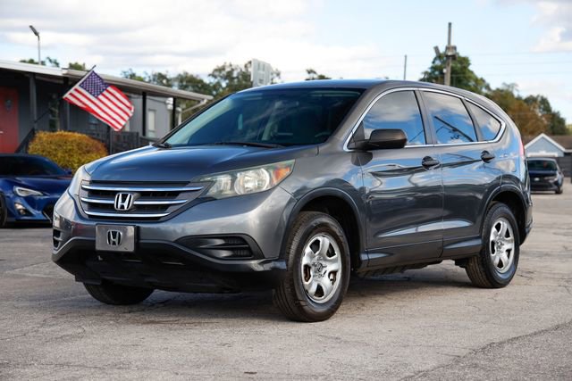 Used 2014 Honda CR-V LX image 3