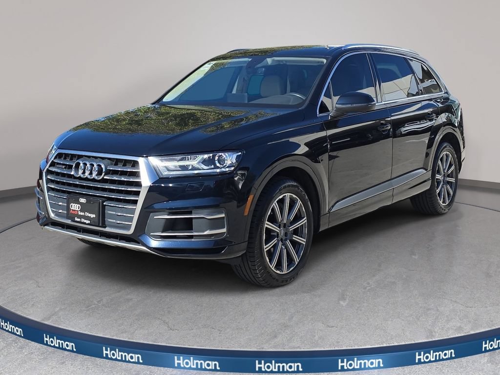 Used 2018 Audi Q7 3.0T Premium AWD/4WD video 1
