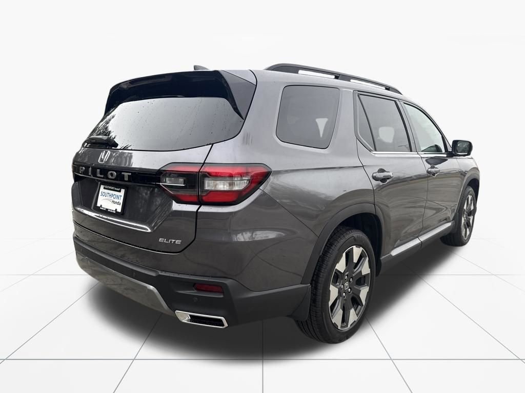 New 2026 Honda Pilot Elite image 8