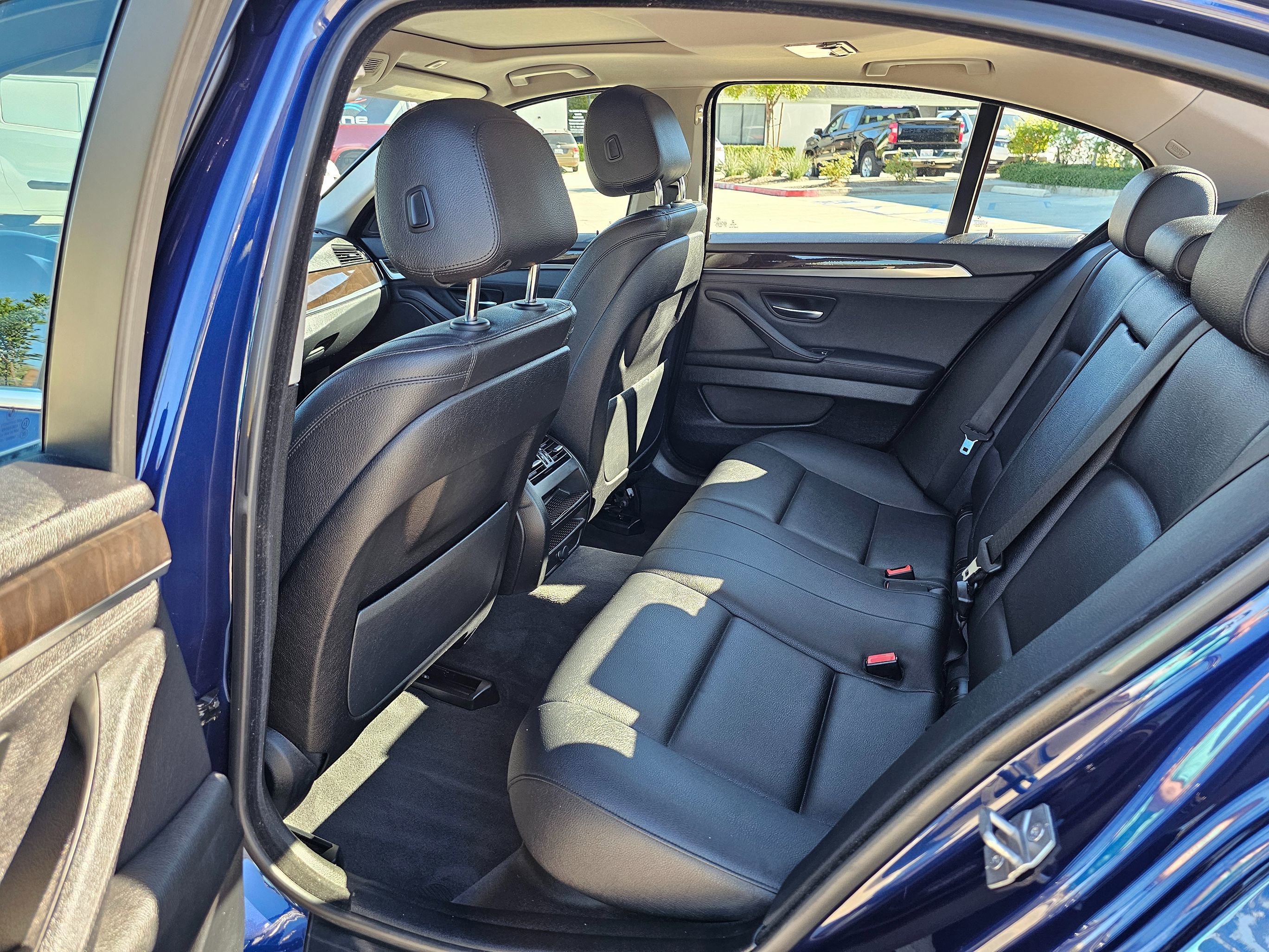 Used 2016 BMW 528i Sedan image 19