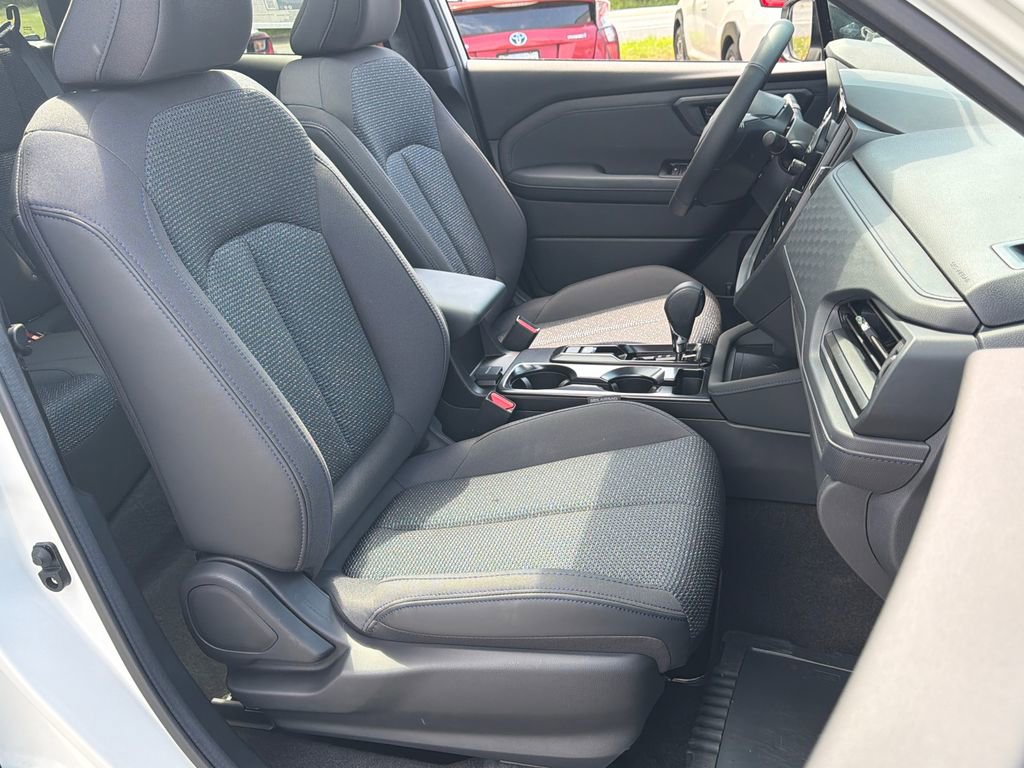 New 2026 Subaru Forester Premium AWD/4WD image 5