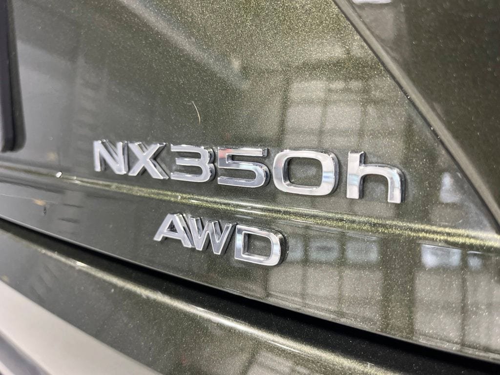 Used 2024 Lexus NX 350h AWD w/ Cold Area Package image 37