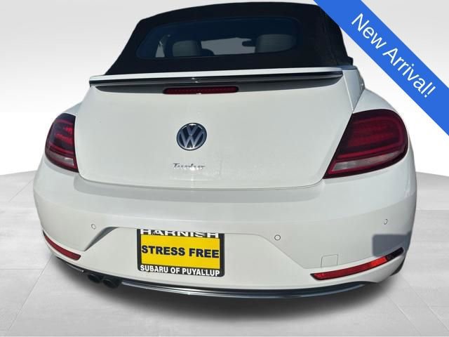 Used 2017 Volkswagen Beetle 1.8T S FWD image 6