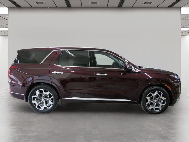 Used 2021 Hyundai Palisade Calligraphy w/ Cargo Package AWD/4WD image 6