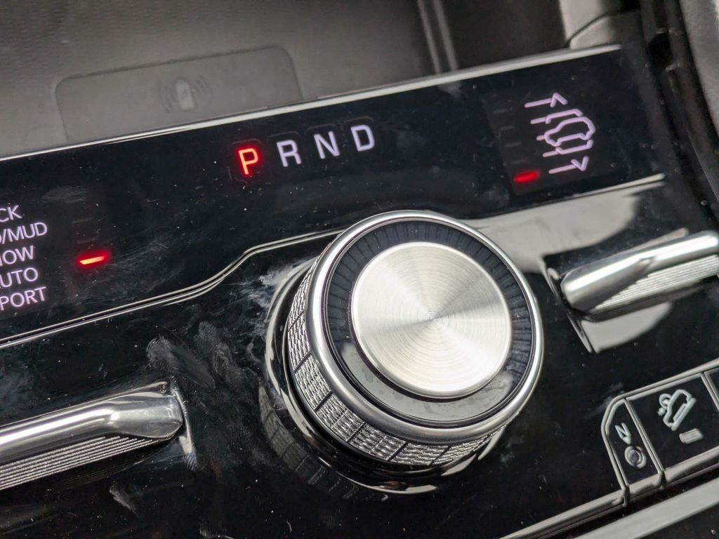 Certified 2024 Jeep Grand Cherokee L Overland w/ Advanced Protech Group III image 21