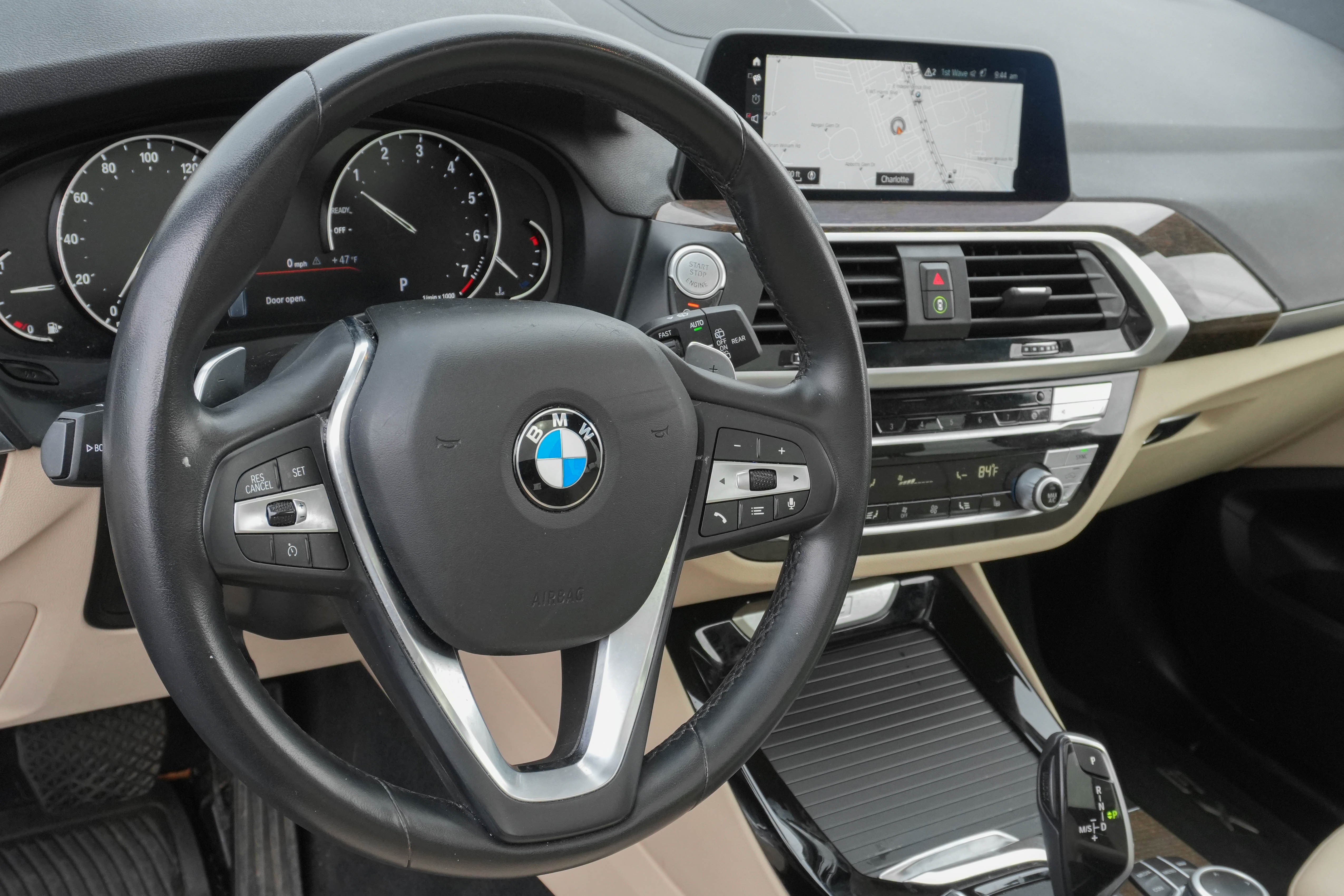 Used 2020 BMW X3 xDrive30i image 7