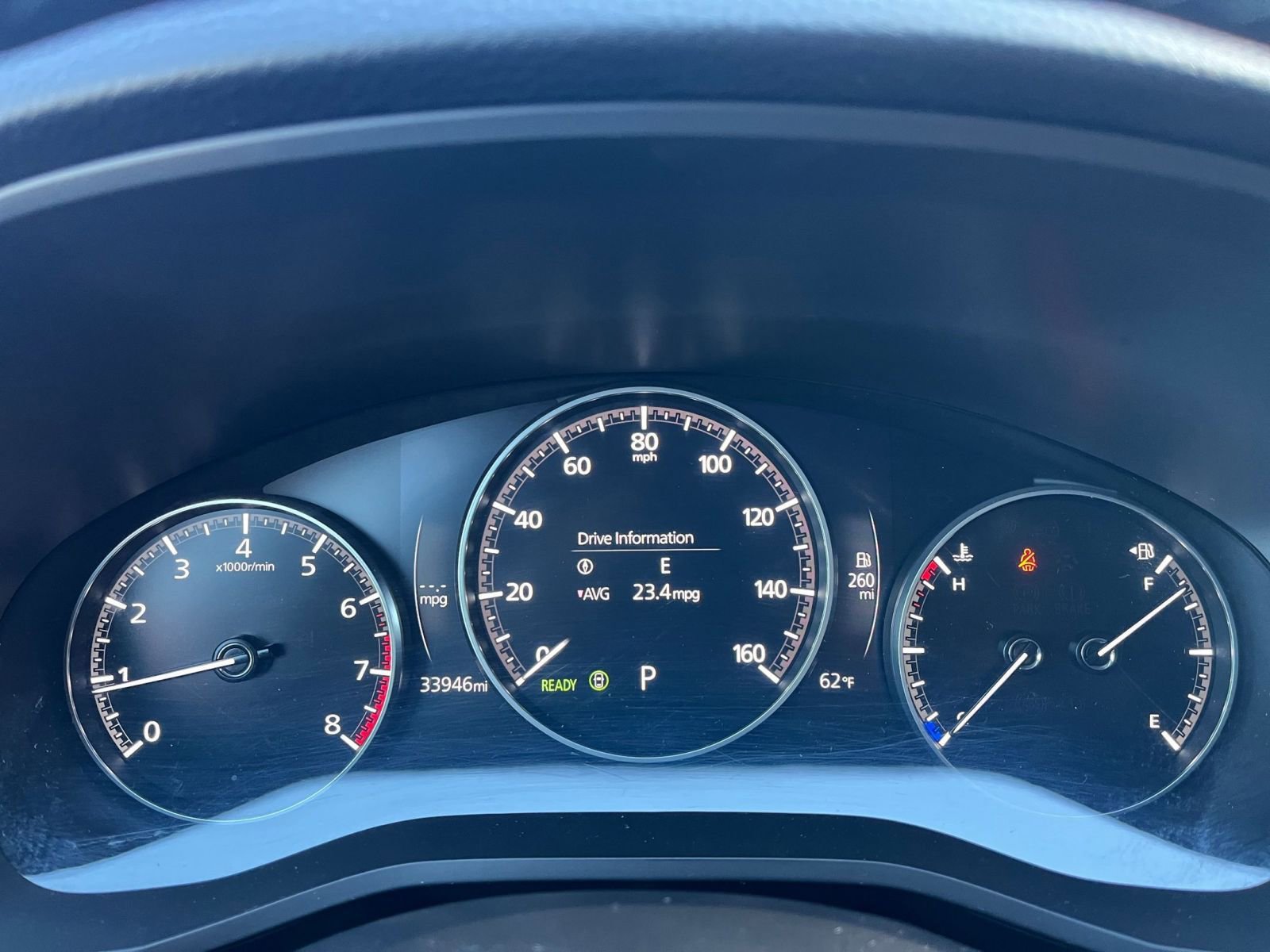 Used 2025 MAZDA CX-90 3.3 Turbo w/ Preferred Package image 36