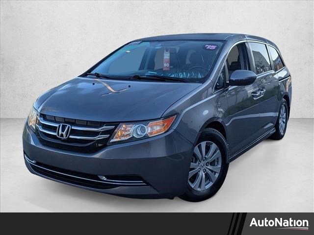Used 2015 Honda Odyssey EX-L